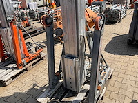 2014 sumner manufacturing 2118 materiaallift / kanaallift - afbeelding 5 van  8