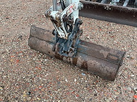 2014 takeuchi tb228 minigraafmachine - afbeelding 4 van  32