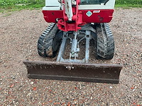 2014 takeuchi tb228 minigraafmachine - afbeelding 7 van  32