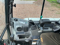 2014 takeuchi tb228 minigraafmachine - afbeelding 16 van  32