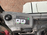 2014 takeuchi tb228 minigraafmachine - afbeelding 18 van  32