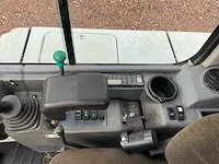 2014 takeuchi tb228 minigraafmachine - afbeelding 19 van  32