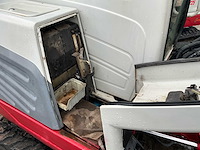 2014 takeuchi tb228 minigraafmachine - afbeelding 25 van  32