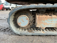 2014 takeuchi tb235 minigraafmachine - afbeelding 4 van  43