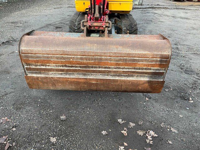 2014 takeuchi tb235 minigraafmachine - afbeelding 5 van  43