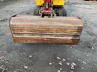 2014 takeuchi tb235 minigraafmachine - afbeelding 5 van  43