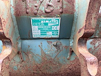 2014 takeuchi tb235 minigraafmachine - afbeelding 10 van  43