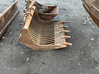 2014 takeuchi tb235 minigraafmachine - afbeelding 13 van  43