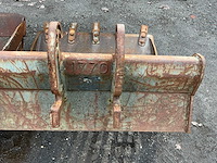 2014 takeuchi tb235 minigraafmachine - afbeelding 14 van  43