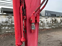 2014 takeuchi tb235 minigraafmachine - afbeelding 16 van  43