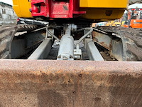 2014 takeuchi tb235 minigraafmachine - afbeelding 21 van  43