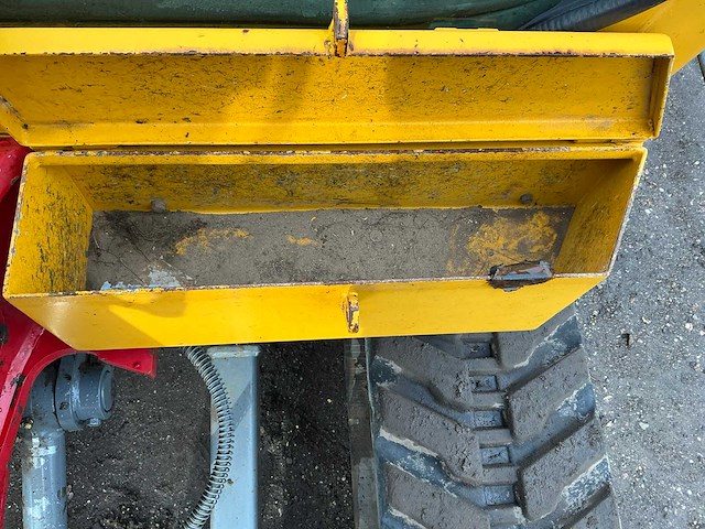 2014 takeuchi tb235 minigraafmachine - afbeelding 25 van  43