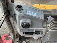 2014 takeuchi tb235 minigraafmachine - afbeelding 28 van  43