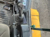 2014 takeuchi tb235 minigraafmachine - afbeelding 29 van  43