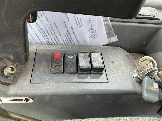 2014 takeuchi tb235 minigraafmachine - afbeelding 30 van  43