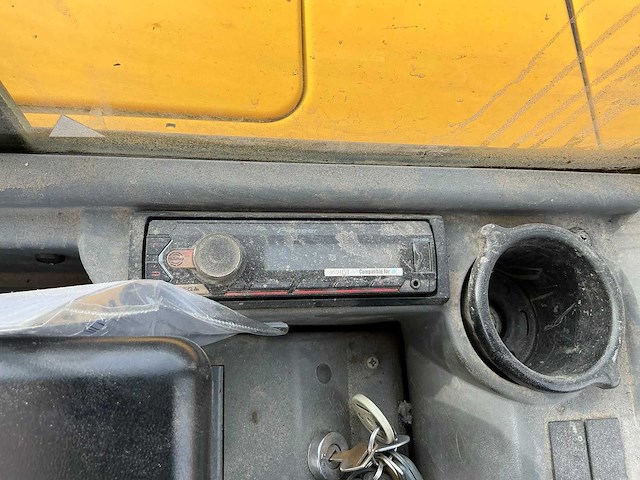 2014 takeuchi tb235 minigraafmachine - afbeelding 32 van  43