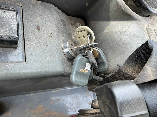 2014 takeuchi tb235 minigraafmachine - afbeelding 33 van  43