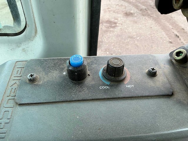 2014 takeuchi tb235 minigraafmachine - afbeelding 34 van  43