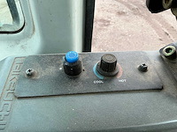 2014 takeuchi tb235 minigraafmachine - afbeelding 34 van  43