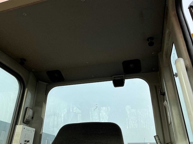 2014 takeuchi tb235 minigraafmachine - afbeelding 35 van  43