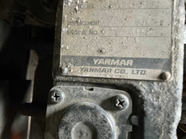 2014 takeuchi tb235 minigraafmachine - afbeelding 36 van  43