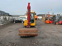 2014 takeuchi tb235 minigraafmachine - afbeelding 42 van  43