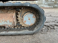 2014 takeuchi tb235 minigraafmachine - afbeelding 2 van  17