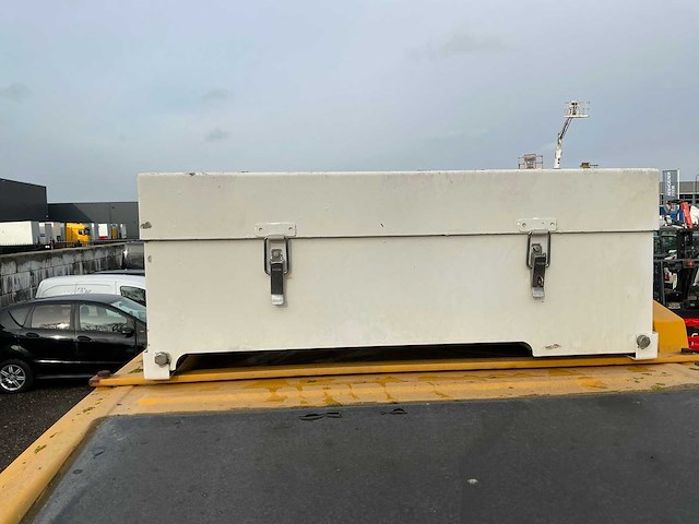 2014 takeuchi tb235 minigraafmachine - afbeelding 12 van  17