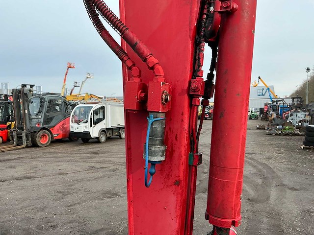 2014 takeuchi tb235 minigraafmachine - afbeelding 17 van  55
