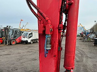 2014 takeuchi tb235 minigraafmachine - afbeelding 17 van  55