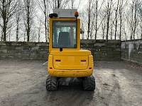 2014 takeuchi tb235 minigraafmachine - afbeelding 3 van  4