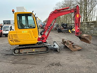 2014 takeuchi tb235 minigraafmachine - afbeelding 52 van  55