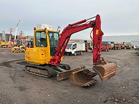 2014 takeuchi tb235 minigraafmachine - afbeelding 4 van  4