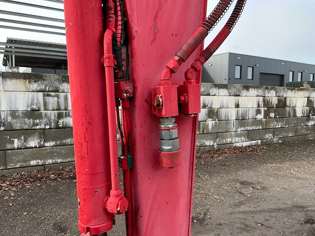 2014 takeuchi tb235 minigraafmachine - afbeelding 10 van  46