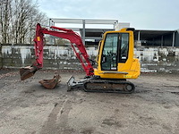 2014 takeuchi tb235 minigraafmachine - afbeelding 7 van  46