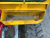 2014 takeuchi tb235 minigraafmachine - afbeelding 17 van  46