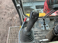 2014 takeuchi tb235 minigraafmachine - afbeelding 30 van  46