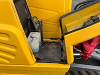 2014 takeuchi tb235 minigraafmachine - afbeelding 36 van  46