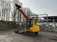 2014 takeuchi tb235 minigraafmachine - afbeelding 42 van  46