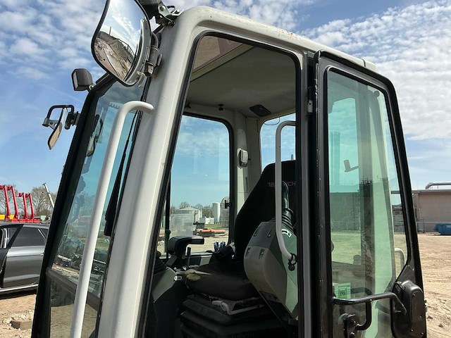 2014 takeuchi tb253 minigraafmachine - afbeelding 2 van  18