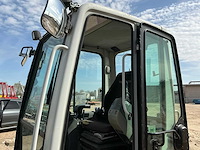 2014 takeuchi tb253 minigraafmachine - afbeelding 2 van  18