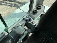 2014 takeuchi tb253 minigraafmachine - afbeelding 5 van  18