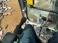 2014 takeuchi tb253 minigraafmachine - afbeelding 6 van  18