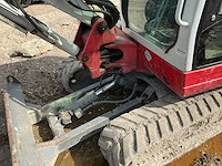 2014 takeuchi tb253 minigraafmachine - afbeelding 17 van  18