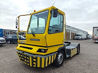 2014 teberg yt182 terminal trekker - afbeelding 1 van  18
