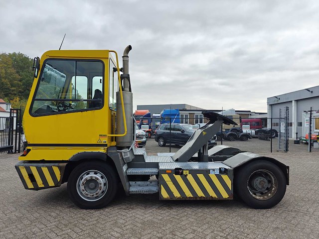 2014 teberg yt182 terminal trekker - afbeelding 13 van  18