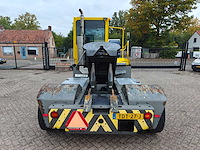 2014 teberg yt182 terminal trekker - afbeelding 17 van  18