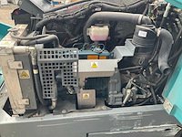 2014 tenant eco h2o zelfrijdende veeg/schrobzuig machine - afbeelding 2 van  12