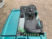 2014 tenant eco h2o zelfrijdende veeg/schrobzuig machine - afbeelding 5 van  12