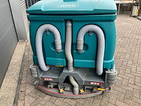 2014 tenant eco h2o zelfrijdende veeg/schrobzuig machine - afbeelding 7 van  12
